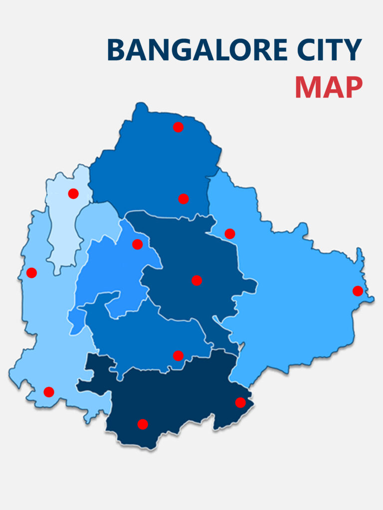 Bangalore Map 768x1024 